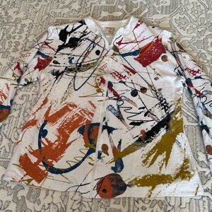 Jess and Jane  woman’s light zip up jacket